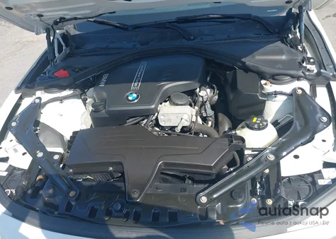 2015 BMW 428I z USA, uszkodzony, nr VIN WBA3V7C5XFP771447